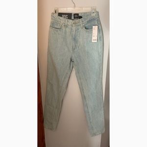 BDG high-rise mom jeans